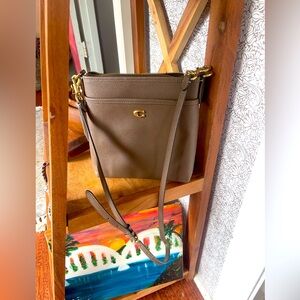 Coach Stone Crossbody NEW!